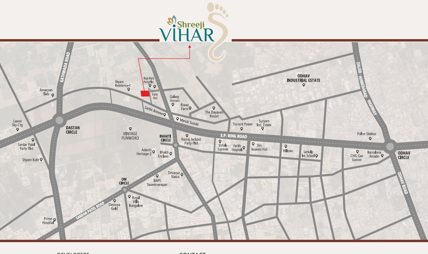 Shreenath Shreeji Vihar