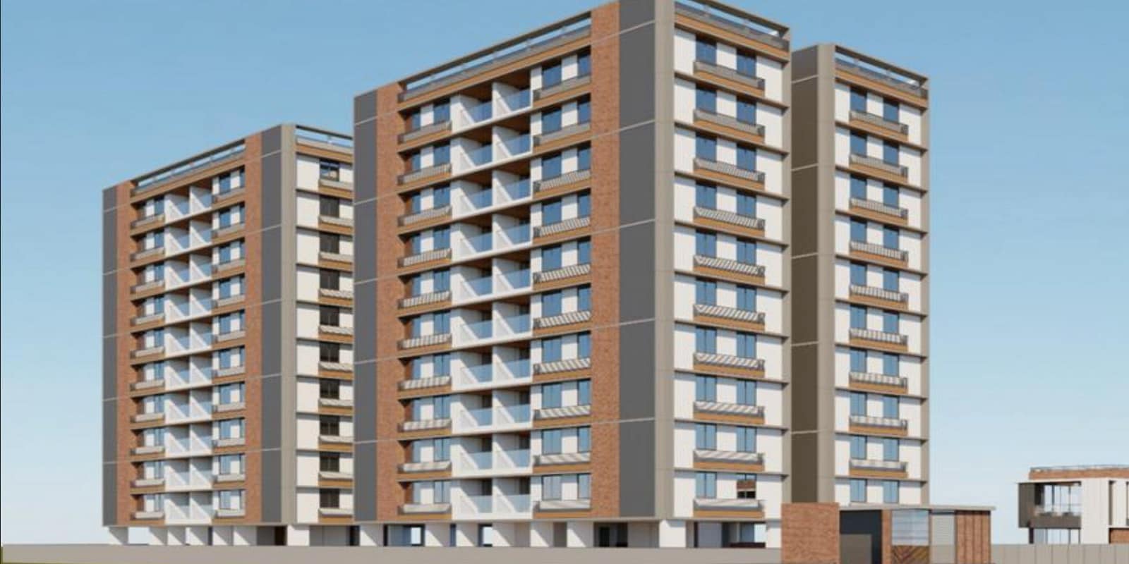 Shreepad Balaji Residency Featured Image