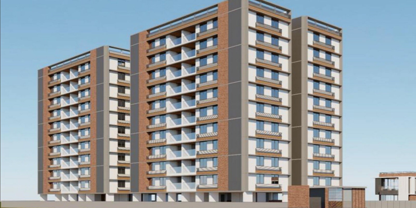 Shreepad Balaji Residency, Nikol, Ahmedabad