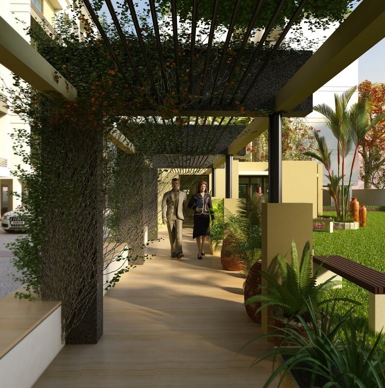 Shri Balaji Enclave Amenities-Features 1