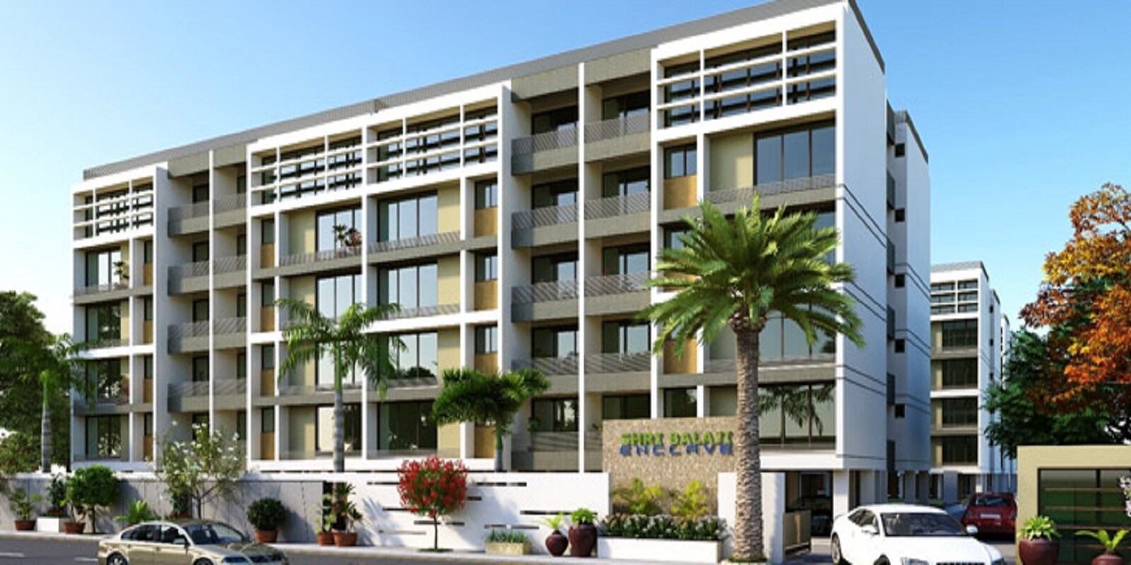 Shri Balaji Enclave Featured Image