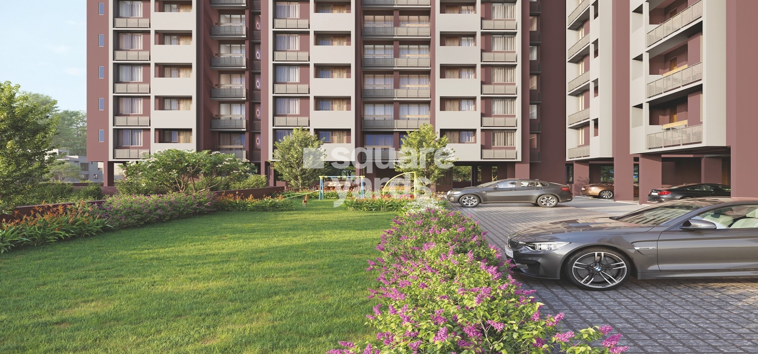 Shri Ralsi Rivera Apartment Exteriors