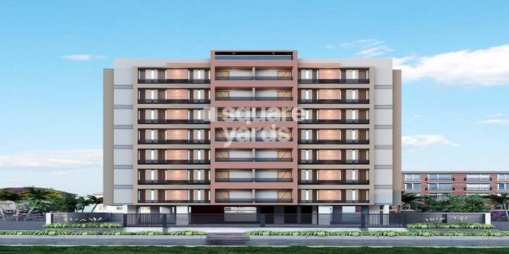 Shrinathji Bansidhar Apartment Cover Image