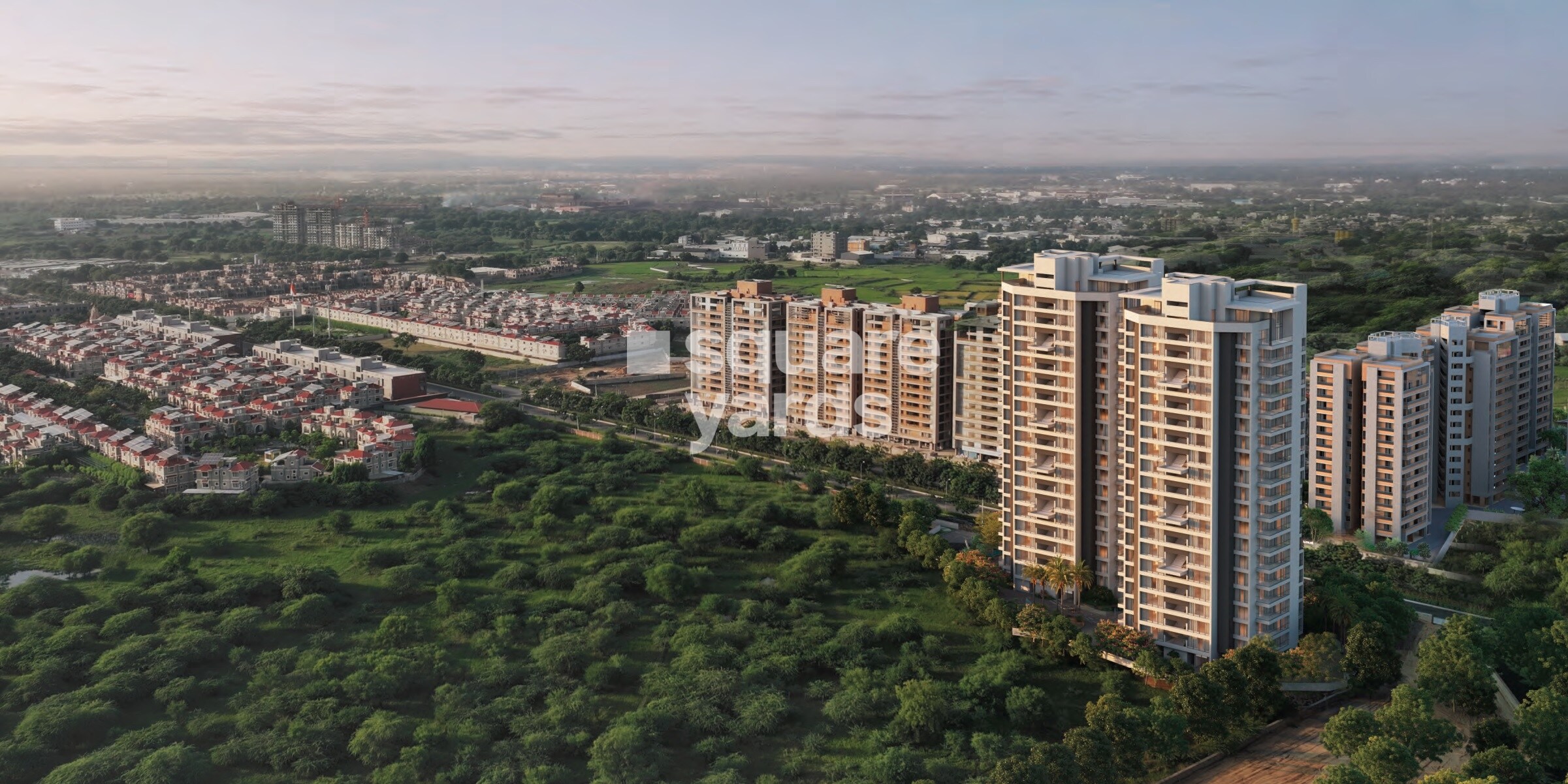 Shrinivas Supercity L3