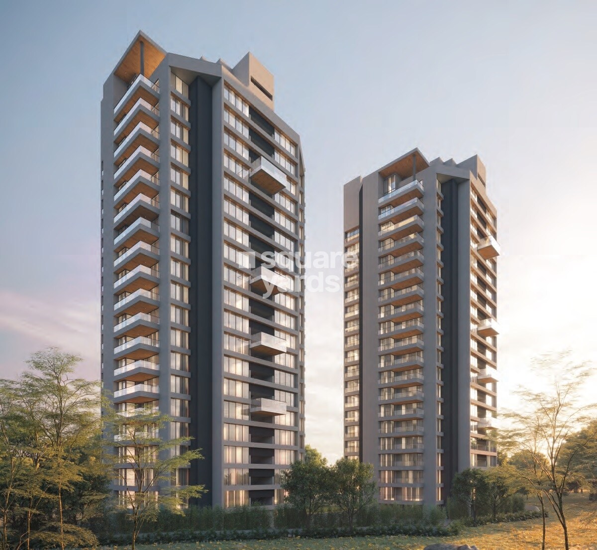 Shrinivas Supercity L3
