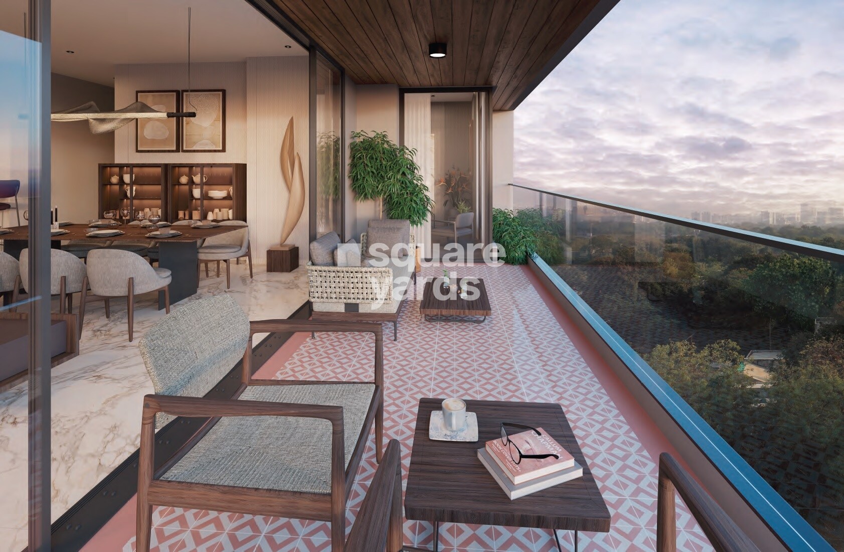 Shrinivas Supercity L3