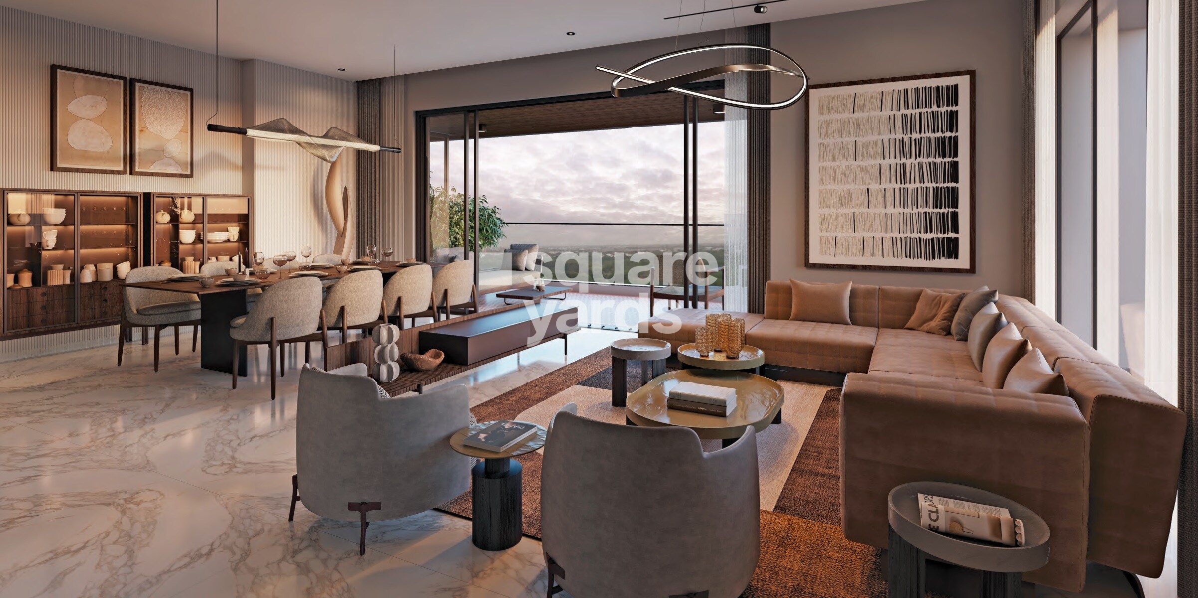 Shrinivas Supercity L3