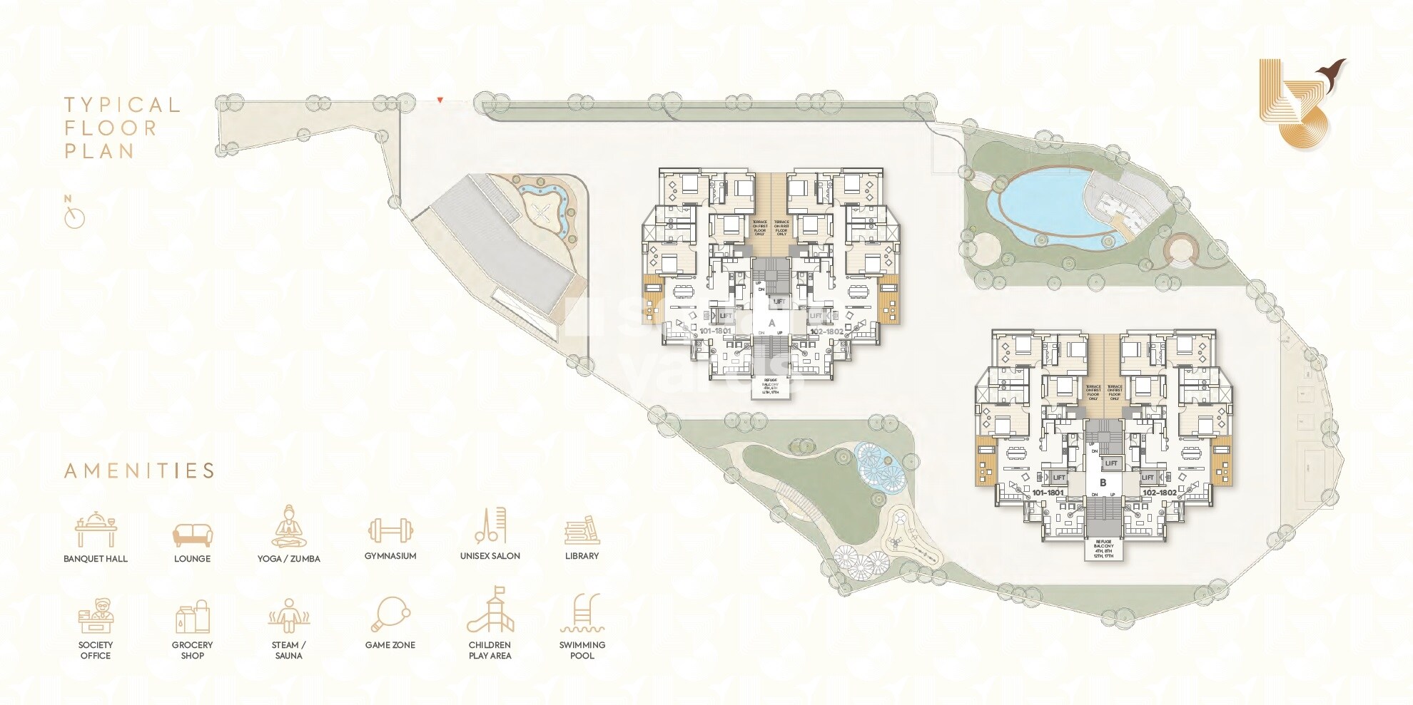 Shrinivas Supercity L3