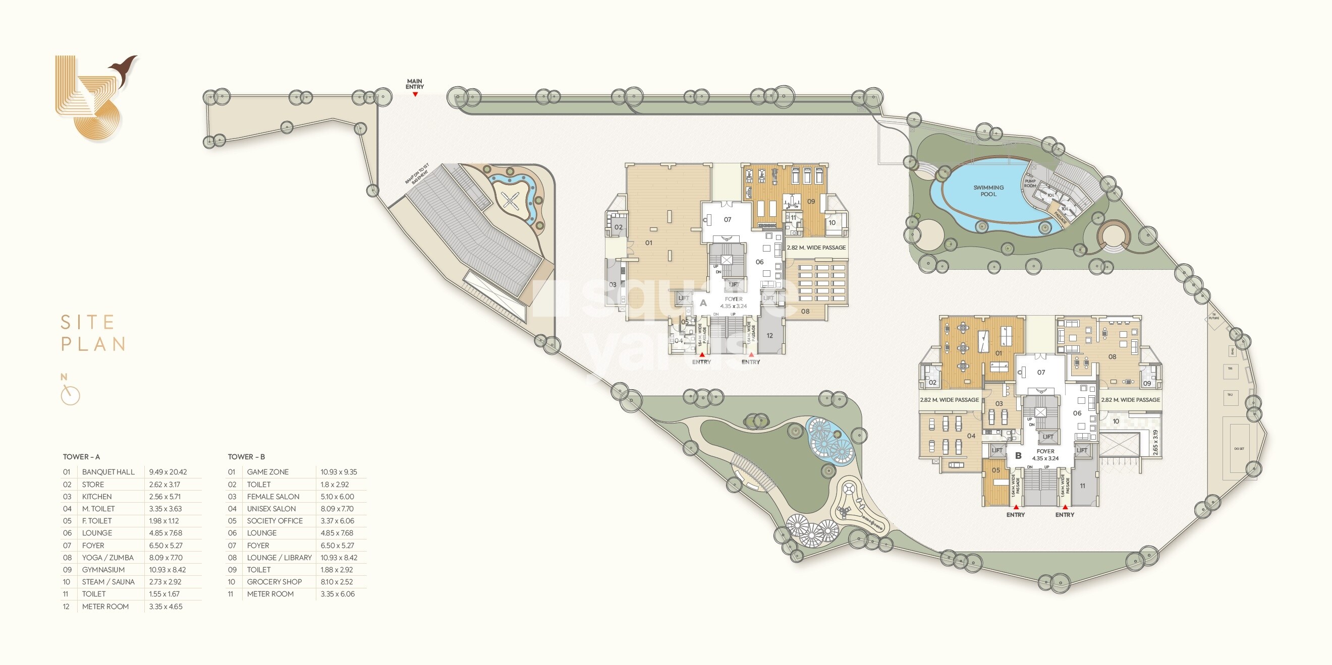 Shrinivas Supercity L3