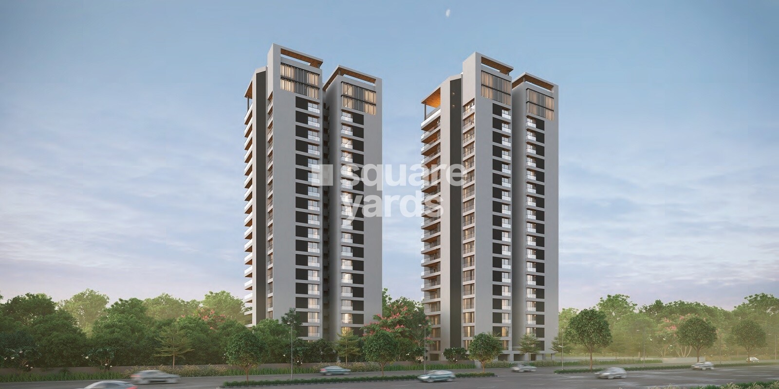 Shrinivas Supercity L3, Science City, Ahmedabad