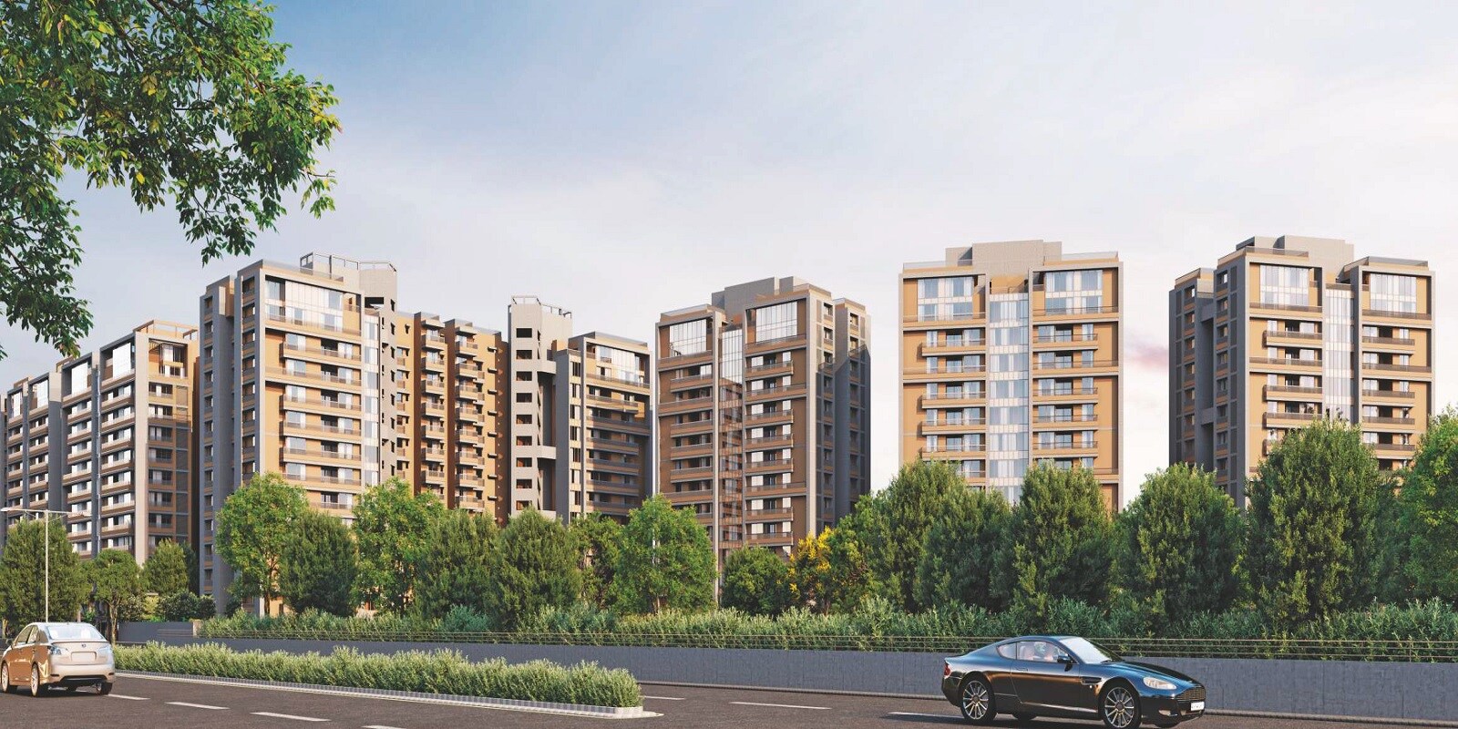 Shrinivas Supercity Luxuria 2 Featured Image