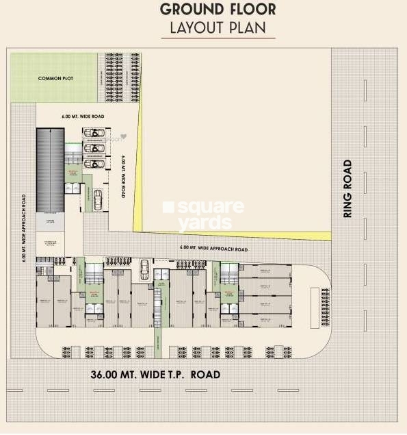 Shubh Labh Heights Master Plan Image