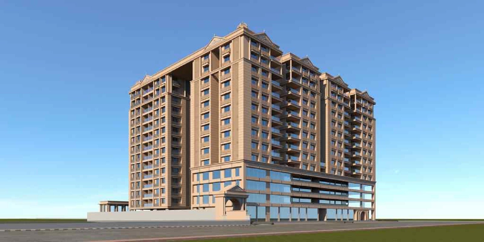 Shubh Labh Heights