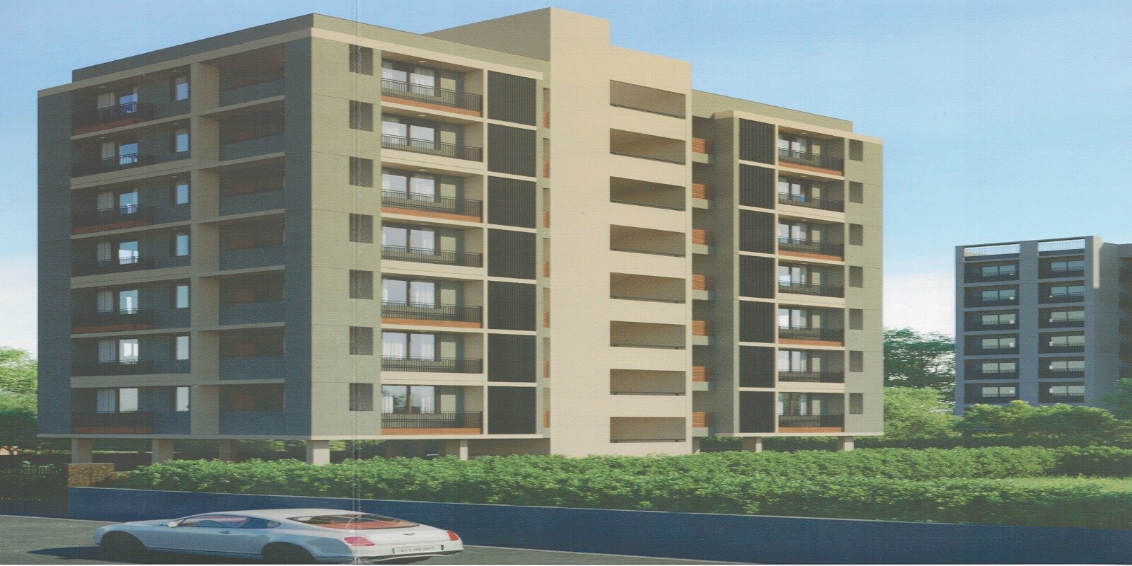 Shubham BM Heights Featured Image