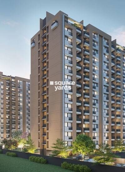 Shubham Pleasure Tower View 1