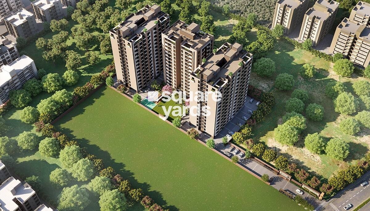 Shubham Pleasure Tower View 2