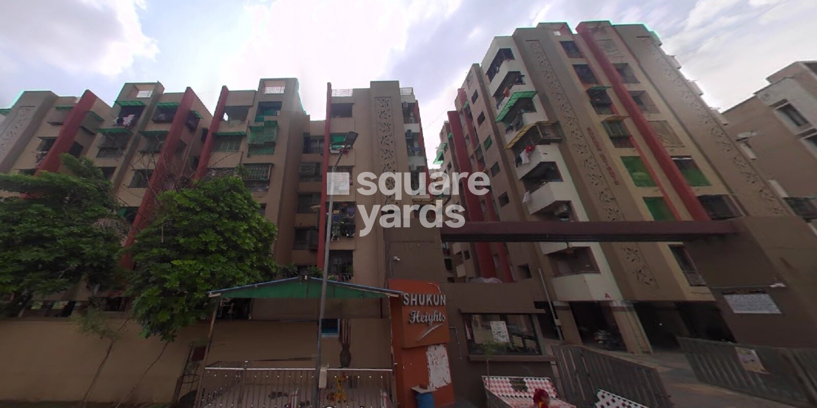 Shukun Heights Featured Image