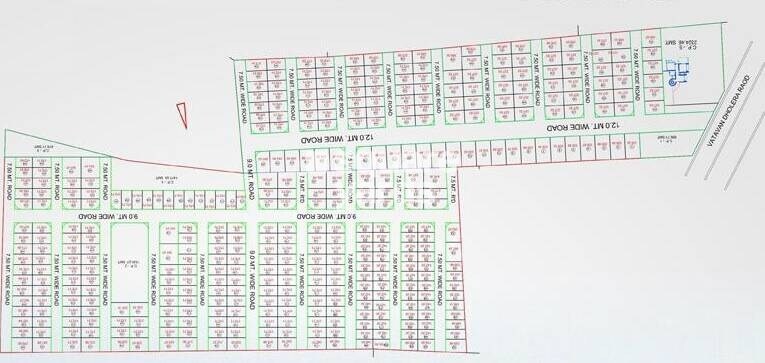 Shyam Dholera Global City Master Plan 1