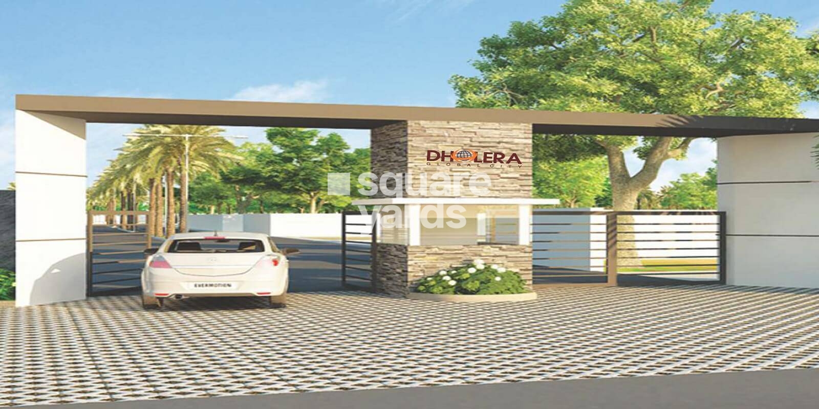 Shyam Dholera Global City Cover Image