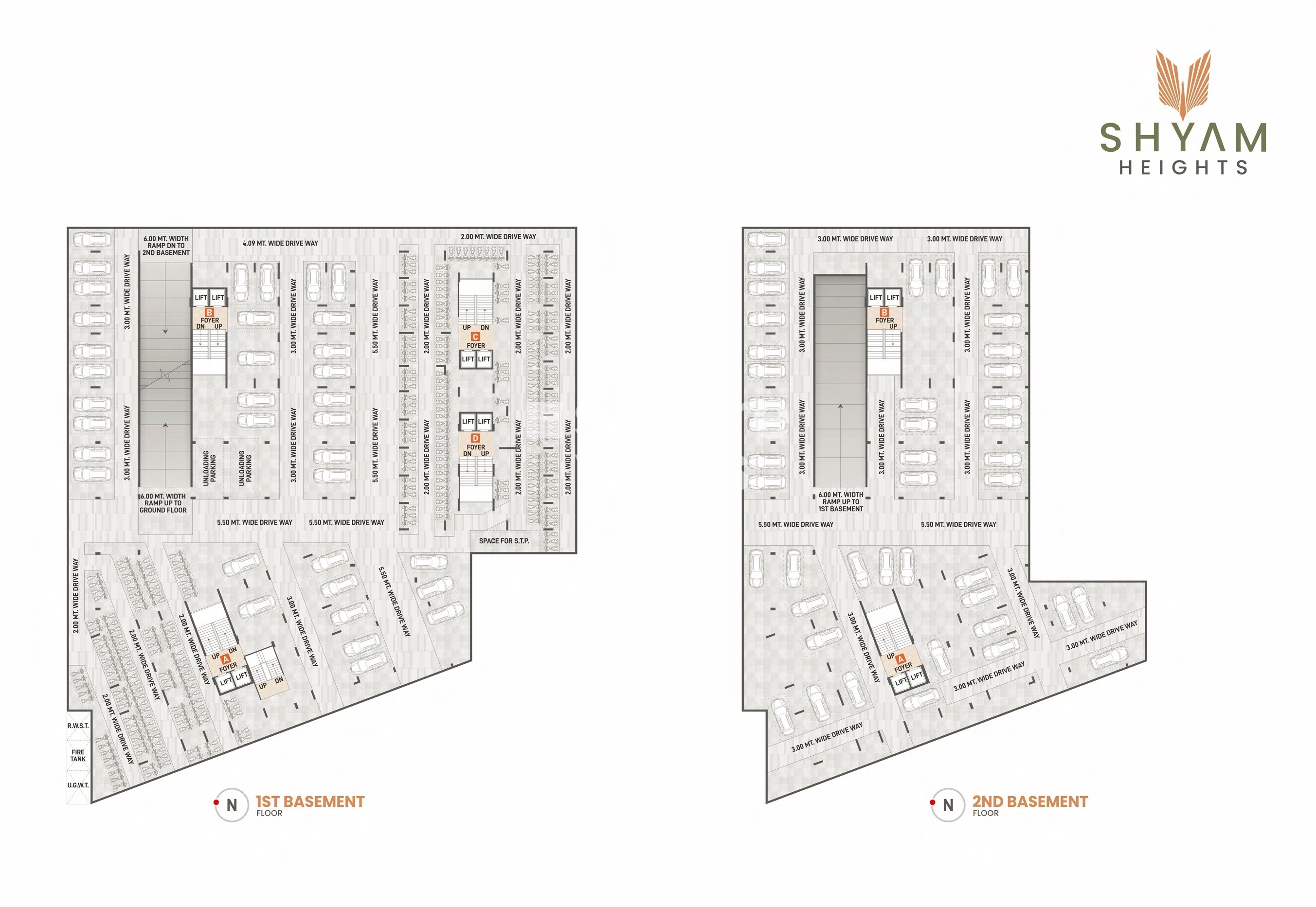 Shyam Heights Apartments