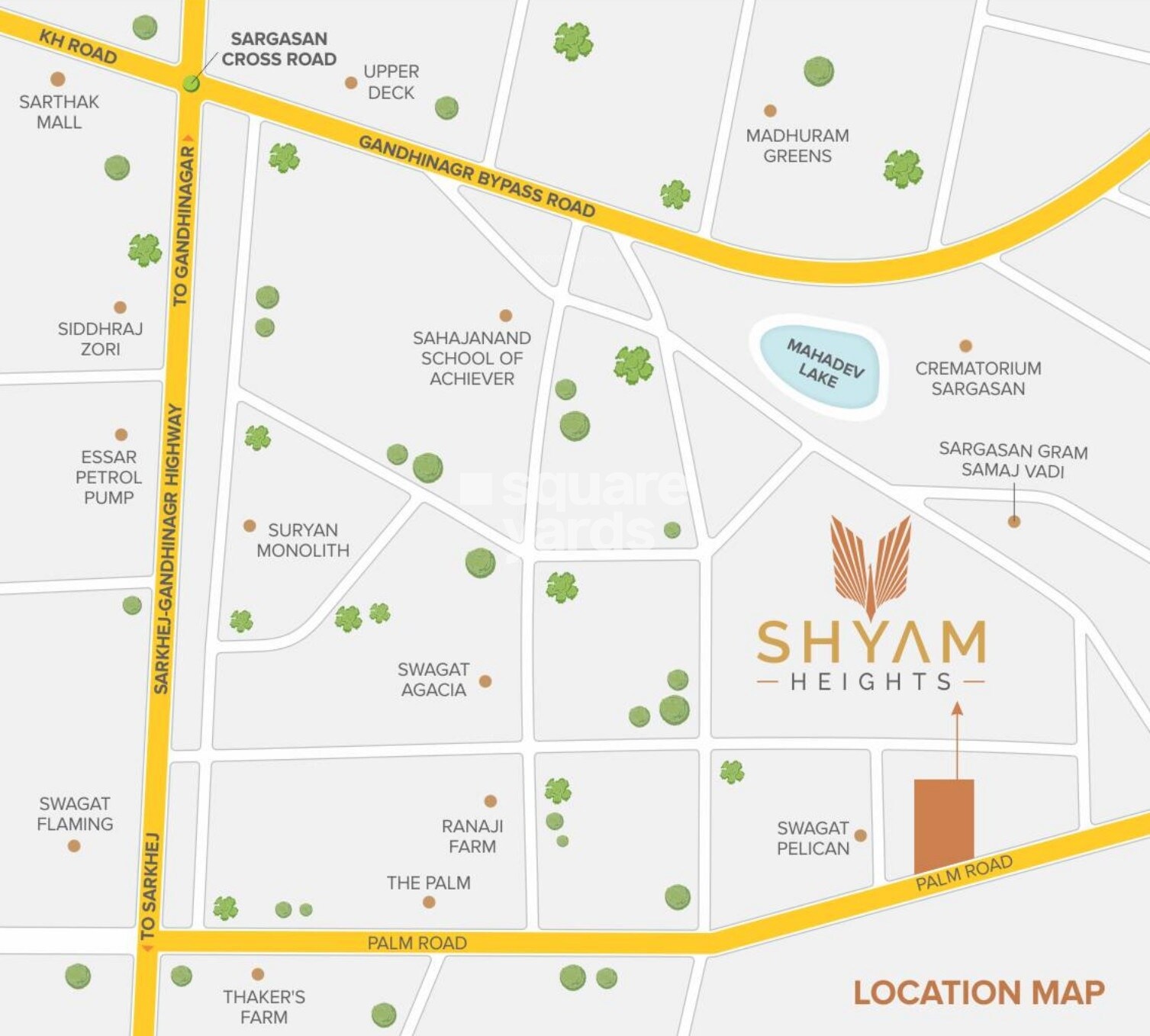 Shyam Heights Apartments