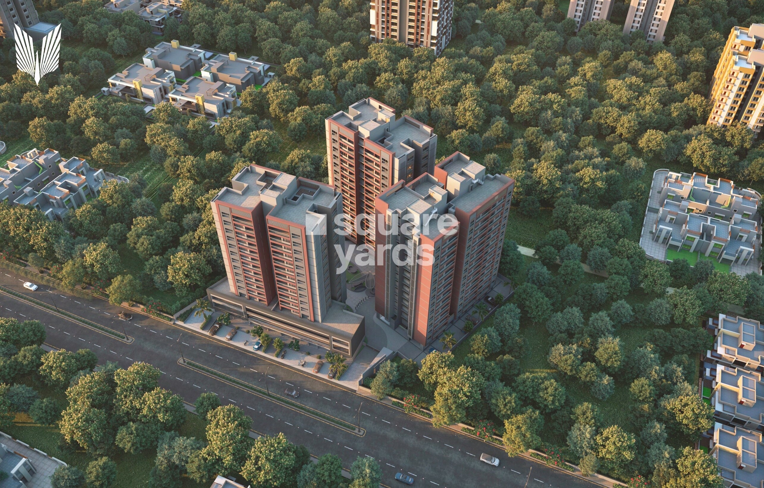 Shyam Heights Apartments