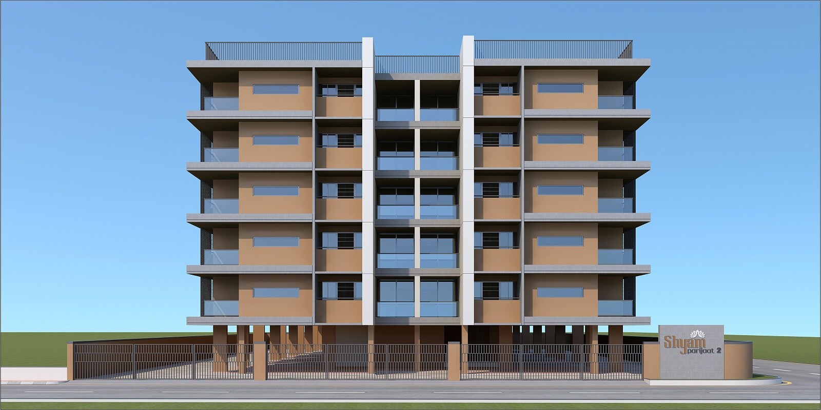 Shyam Parijaat, Isanpur, Ahmedabad