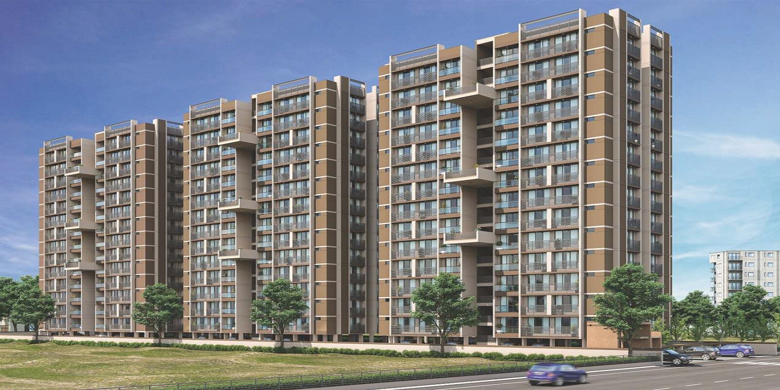 Shyamvijay Shyam Heights, Nava Vadaj, Ahmedabad