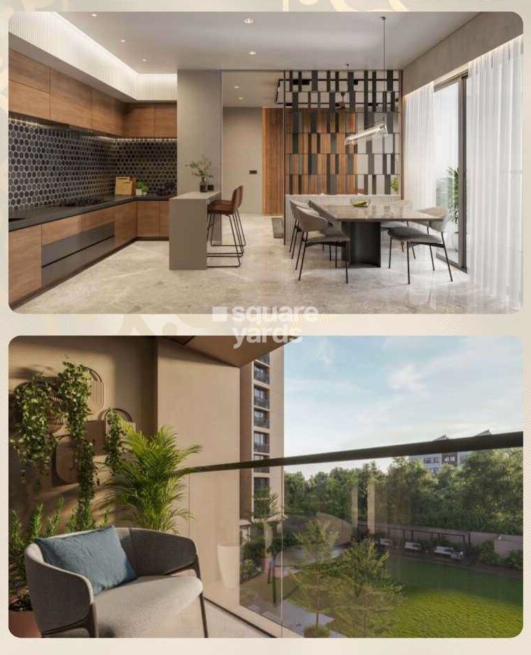 Shyaswa Savera Prarambh Apartment Interiors 2