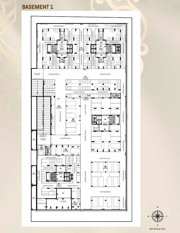 Shyaswa Savera Prarambh Floor Plans 1