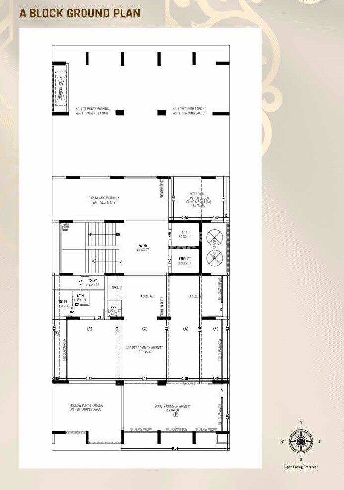 Shyaswa Savera Prarambh Floor Plans 4