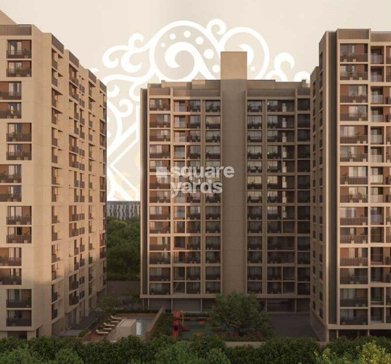 Shyaswa Savera Prarambh Tower View