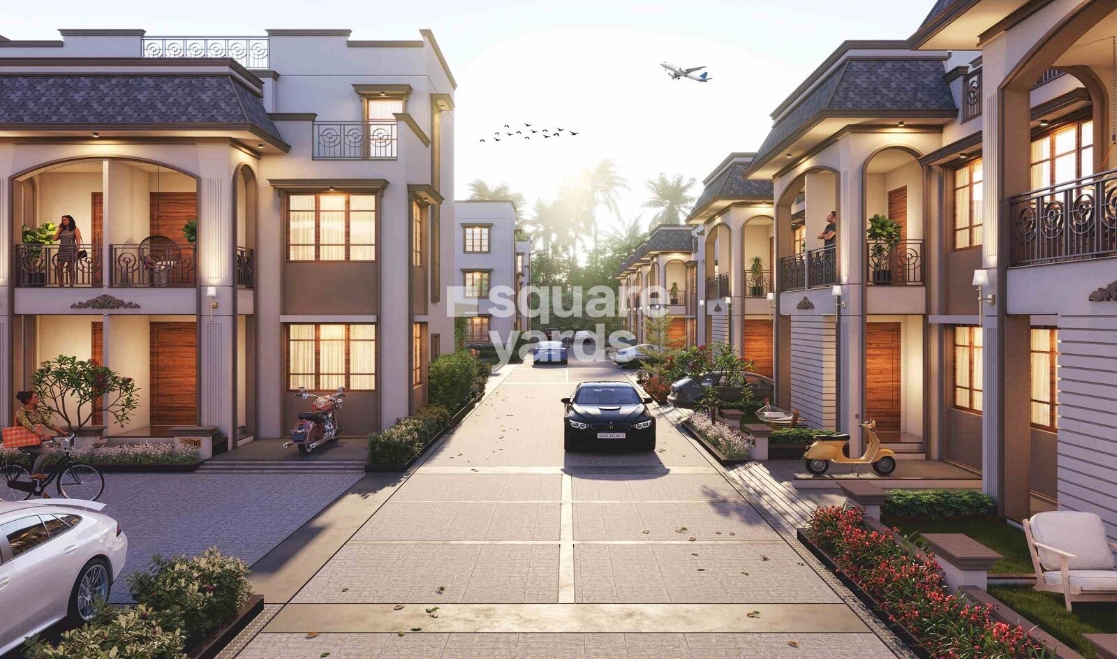 Siddheswar Shree Shivanta Heritage