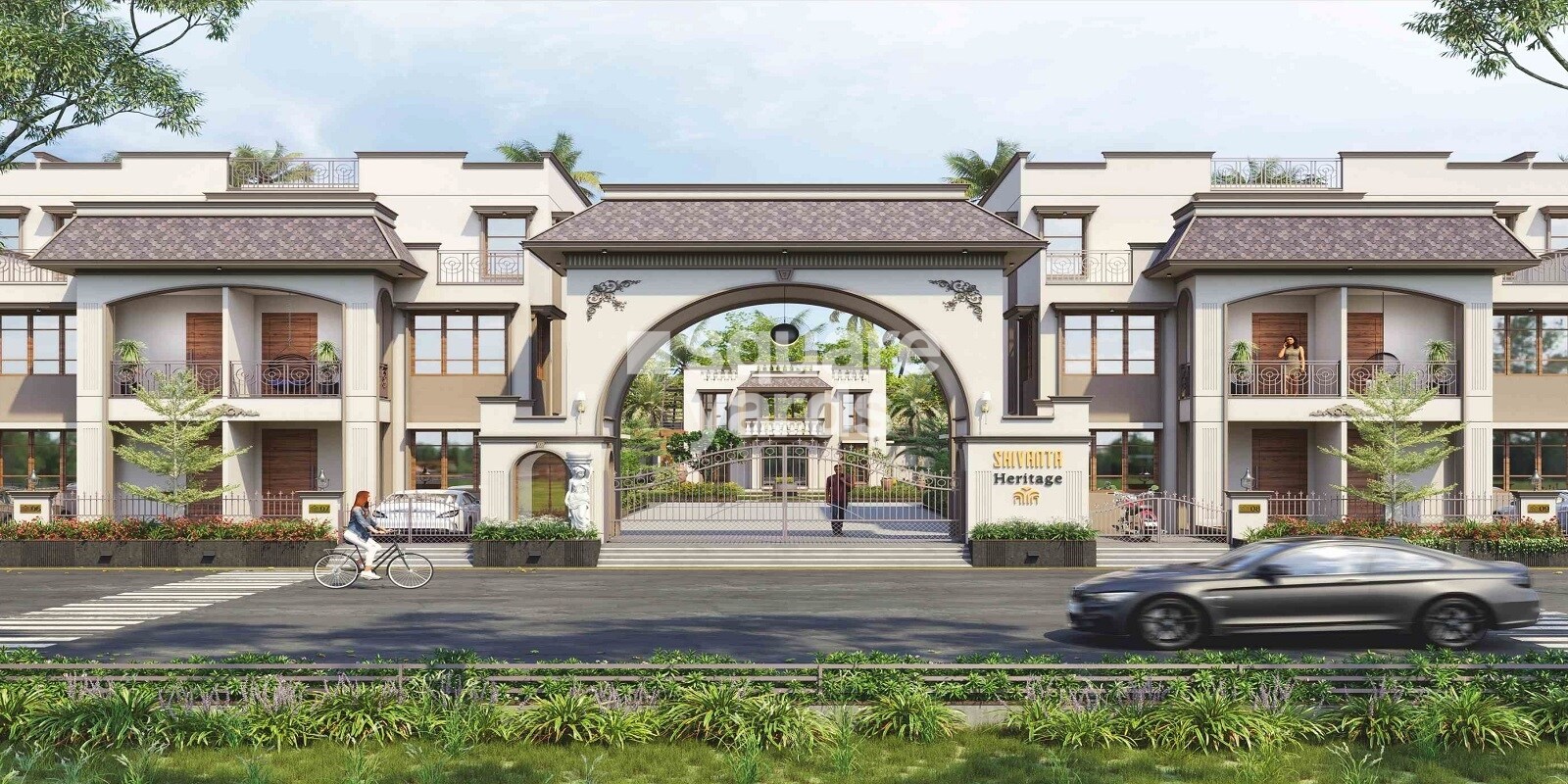 Siddheswar Shree Shivanta Heritage, Kanbha, Ahmedabad