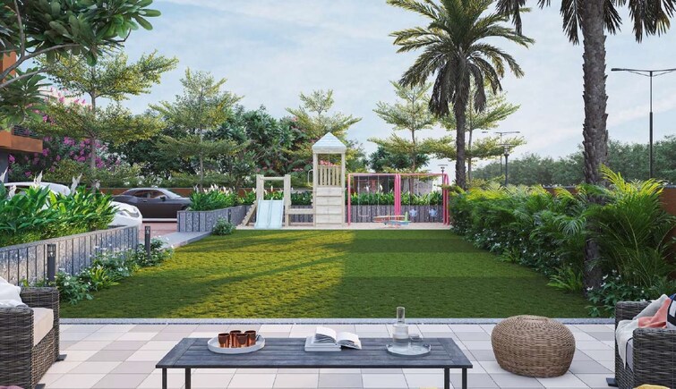 Siddhi 222 Amenities-Features