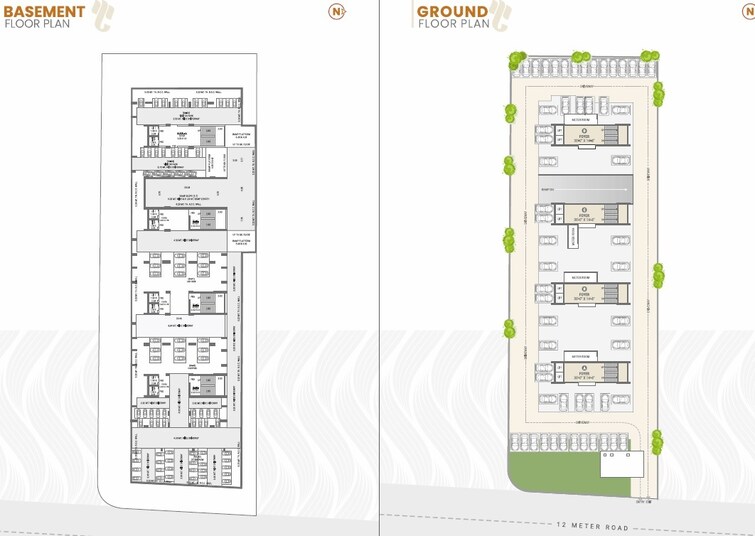 Siddhi 222 Floor Plans 1
