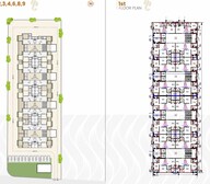 Siddhi 222 Floor Plans