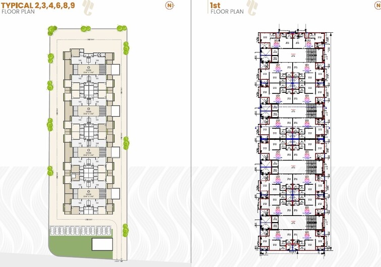 Siddhi 222 Floor Plans 2