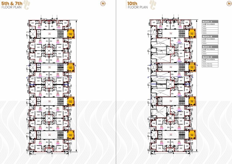 Siddhi 222 Floor Plans 3