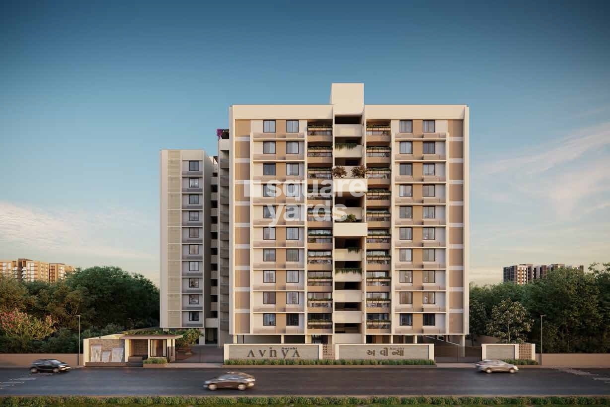 Siddhi Aarohi Avinya