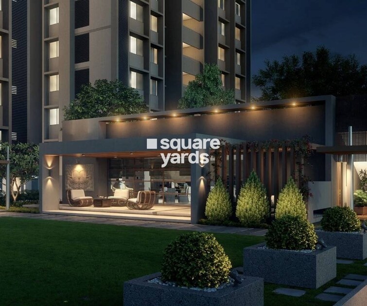 Siddhi Aarohi Elysium Amenities-Features 1