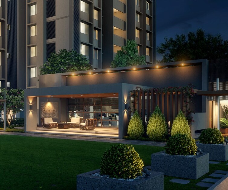 Siddhi Aarohi Elysium Amenities-Features 3