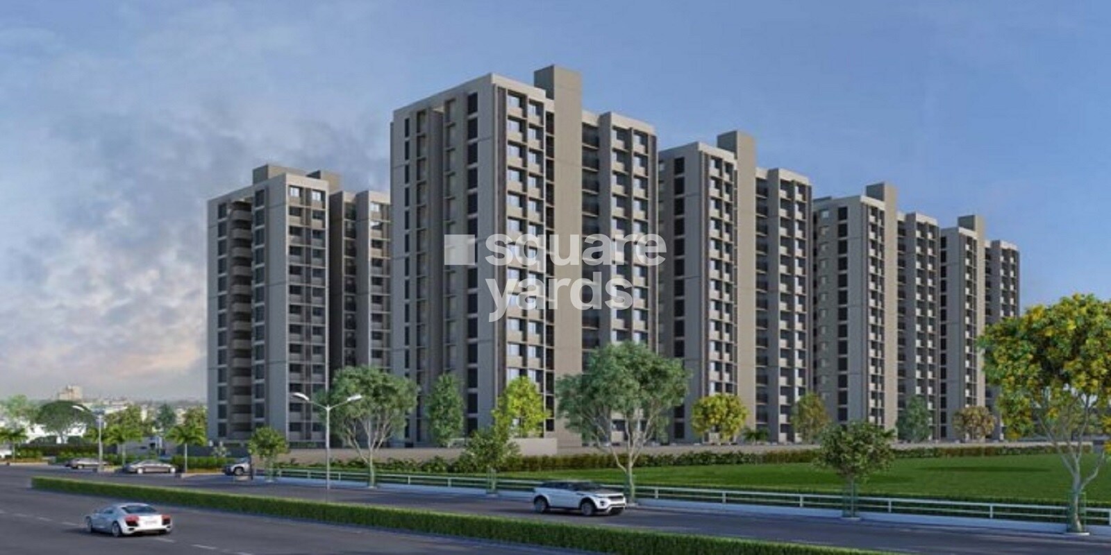 Siddhi Aarohi Elysium, South Bopal, Ahmedabad