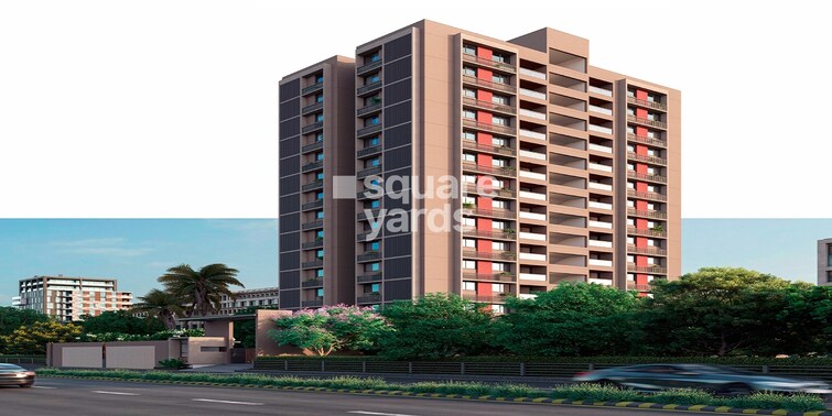 Silver Coin Apartment Exteriors 1