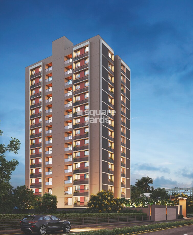 Silver Coin Apartment Exteriors 2