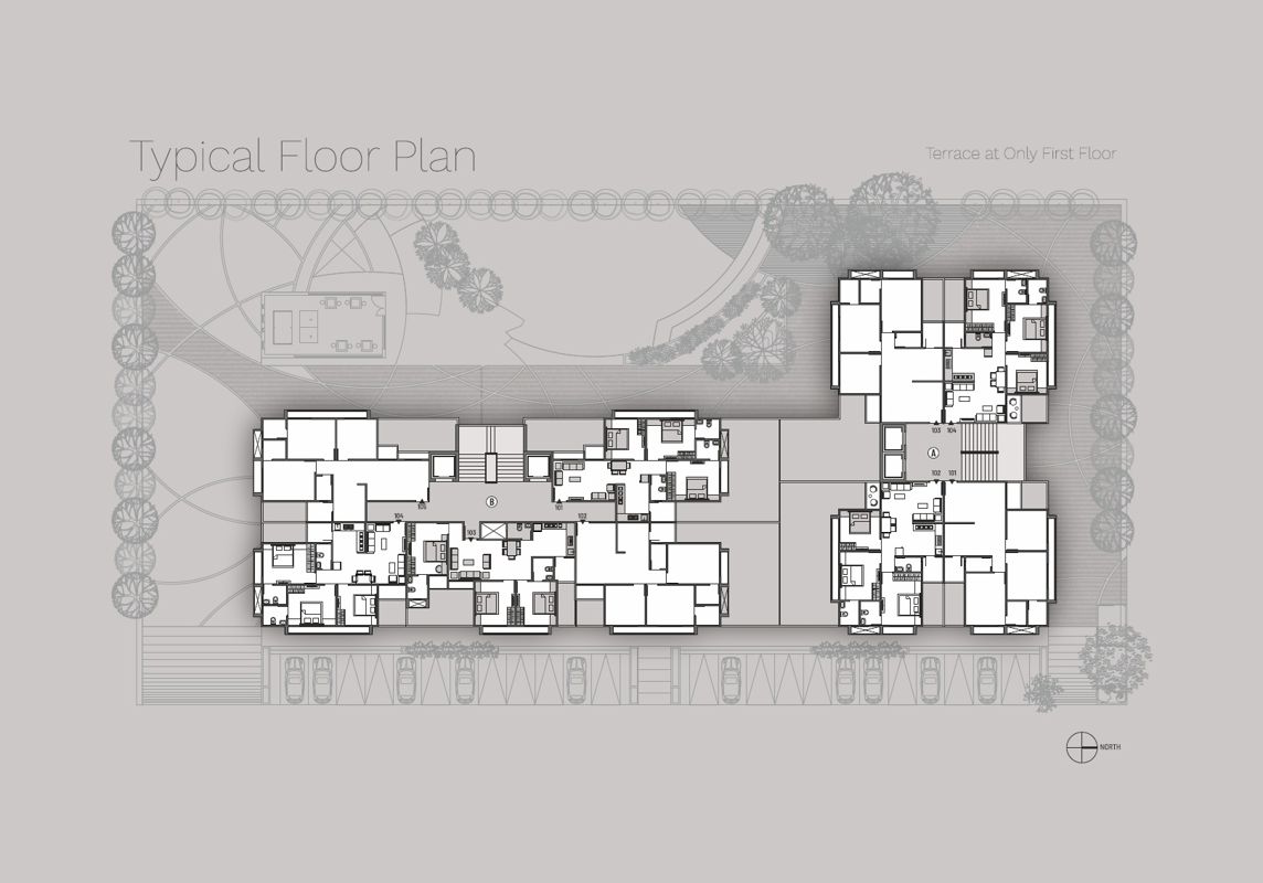 SK Shivana Aurum Floor Plans