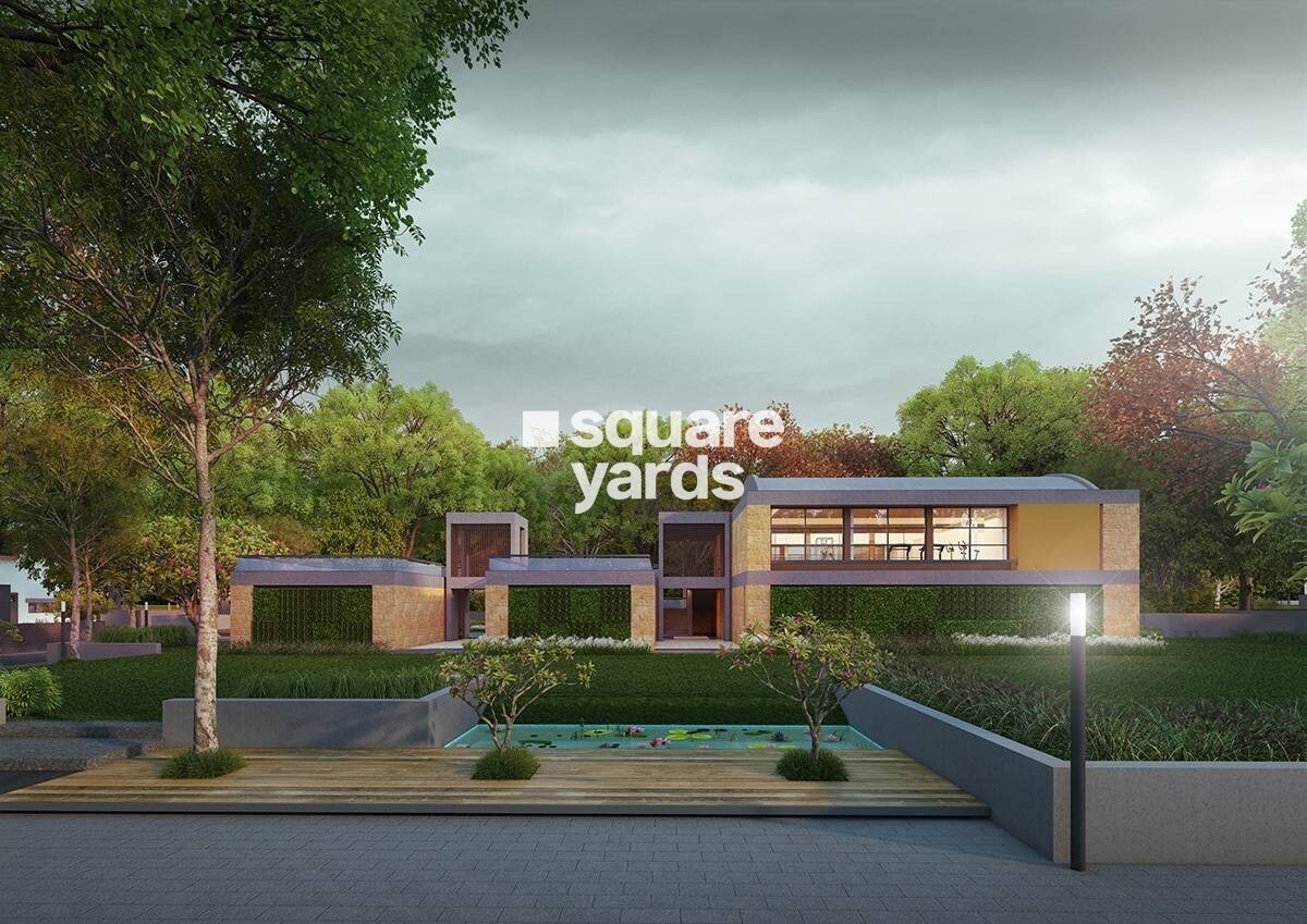 Sky City Floris Clubhouse External Image