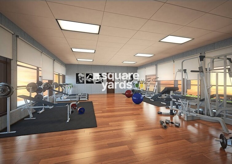 Sky City Floris Gymnasium Image