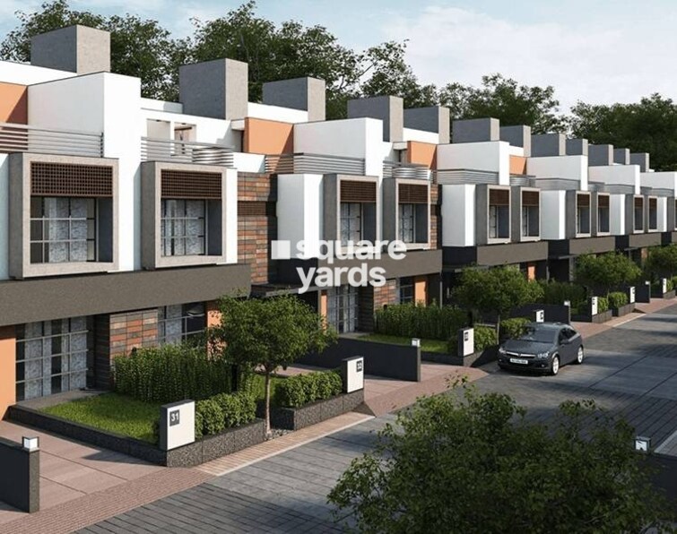 Sky City Floris Tower View 1