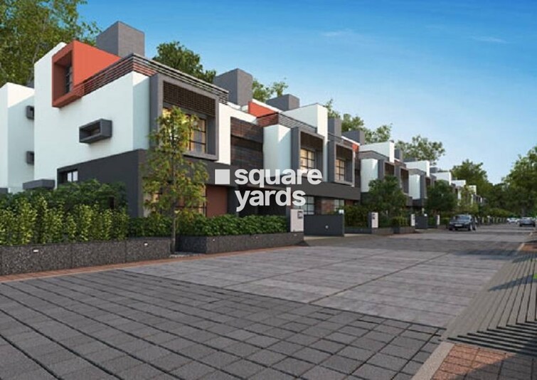 Sky City Floris Tower View 2